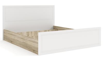 Ліжко 2 спальне "Марі" (ш.1700 / в.950 / г.2052)