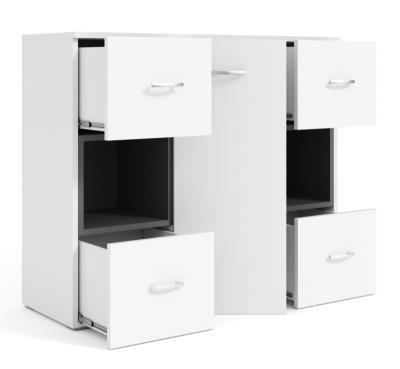 Комод "Тоскана" ДСП (ш.1200 / в.990 / г.470)