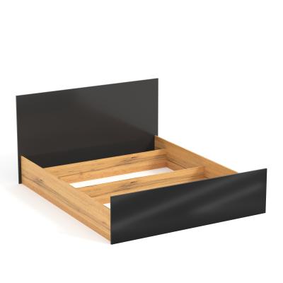 Ліжко 2 спальне "Афіна" (ш.1700 / в.950 / г.2052)