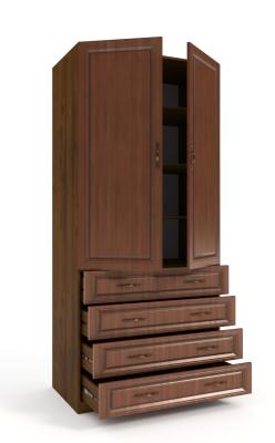 Шафа 2Д + 4Ш "Софі" (ш.1000 / в.2200 / г.570)