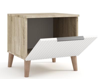 Приліжкова тумба "Лайн" (ш.450 / в.435 / г.400)