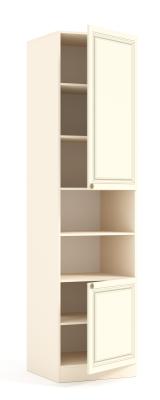 Шафа 2Д + ніша "Тіффані" (ш.500 / в.2400 / г.570)