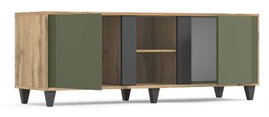 Тумба ТВ "Грін" (ш. 1370 / в.520 / г.395)