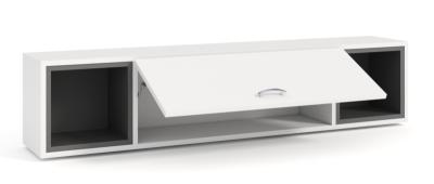 Навісна полиця "Тоскана" МДФ (ш.1200 / в.370 / г.300)