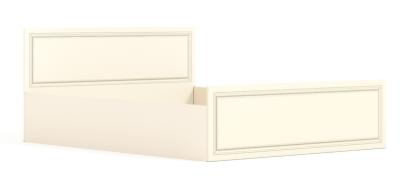 Ліжко 2 спальне "Тіффані" (ш.1700 / в.950 / г.2052)