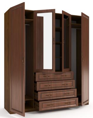 Шафа 4Д + 4Ш "Софі" (ш.2000 / в.2200 / г.570)