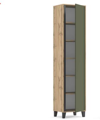 Пенал "Грін" (ш. 500 / в.2110 / г.395)