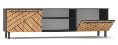 Тумба ТВ "Лайн Х" (ш.1800 / в.525 / г.450)