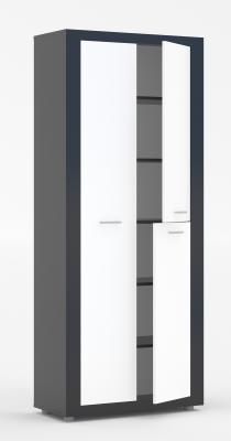 Шафа "Лілія" МДФ (ш.800 / в.1930 / г.370)