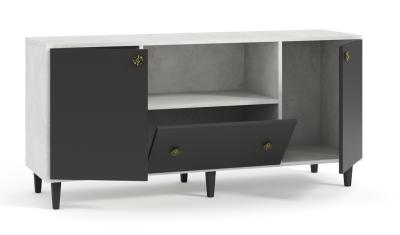 Тумба ТВ2 "Глорія" (ш.1400 / в.500 / г.400)