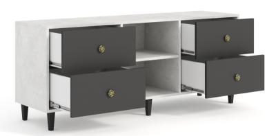 Тумба ТВ1 "Глорія" (ш.1500 / в.500 / г.450)