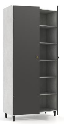 Шафа 2Д "Глорія" (ш.1000 / в.2110 / г.570)