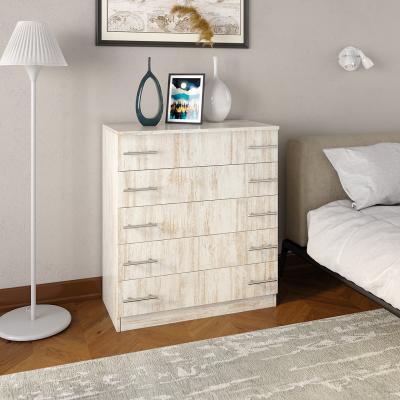 (№09) Комод 5 шухляд