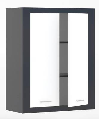 Навісна тумба "Лілія" ДСП (ш.800 / в.1000 / г.370)