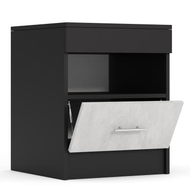 Приліжкова тумба "Терра" (ш.450 / в.560 / г.450)