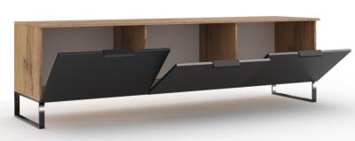 Тумба ТВ "Лайн Декор" МДФ (ш.1950 / в.525 / г.470)